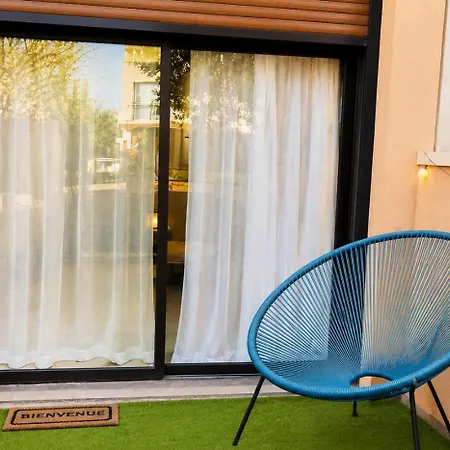Groupama Stadium Ldlc Arena,airport Apartment *